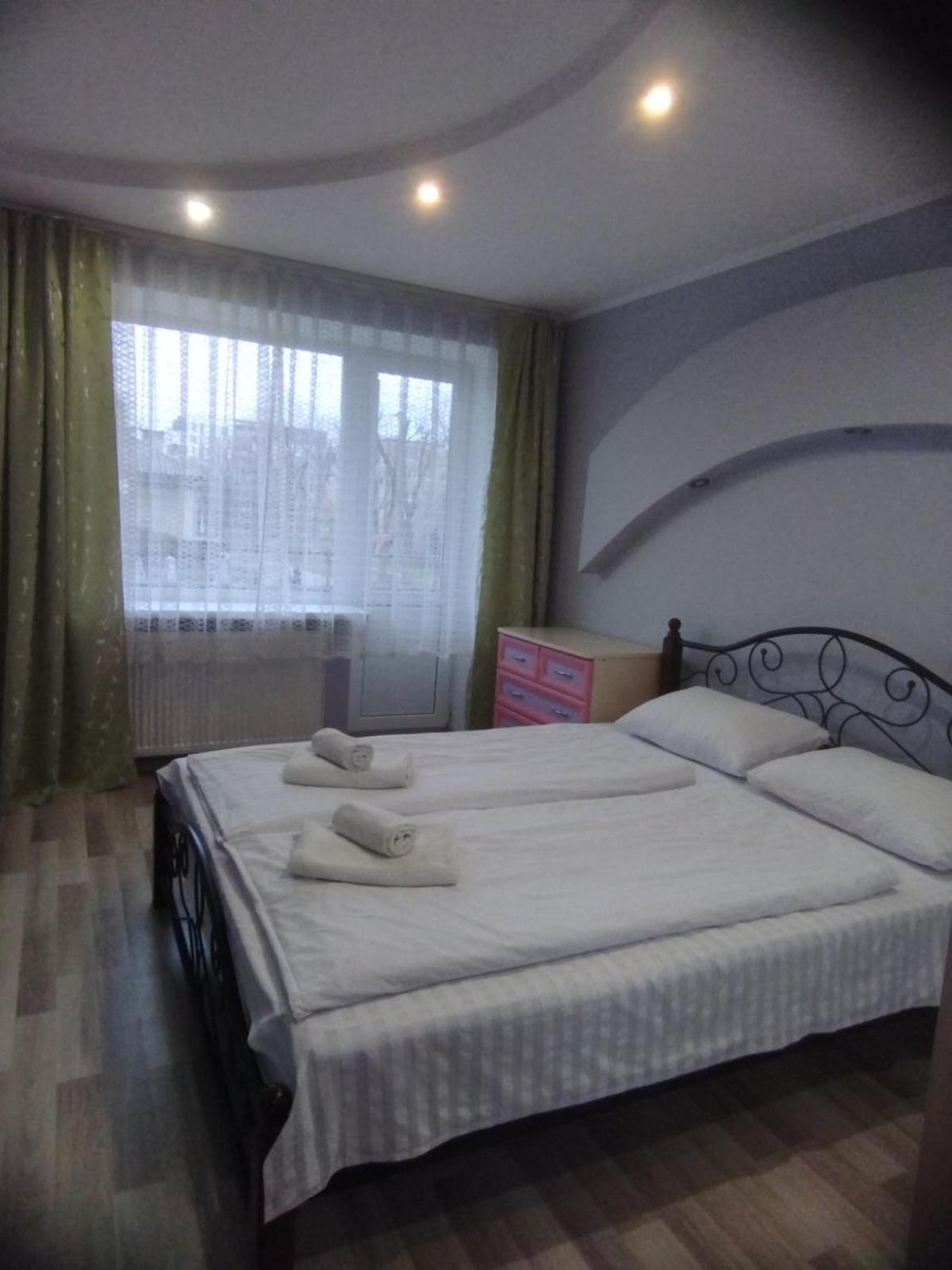 Дизайнерська Квартира У Центрі Міста Úzhgorod Exterior foto