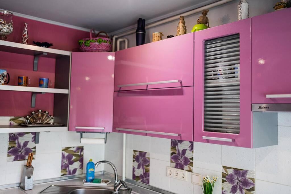 Дизайнерська Квартира У Центрі Міста Úzhgorod Exterior foto
